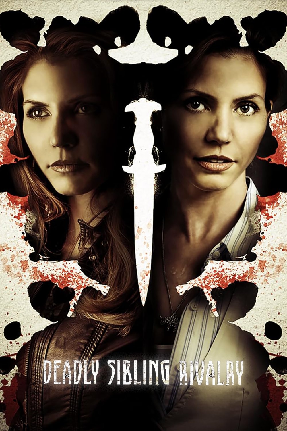 Постер Deadly Sibling Rivalry